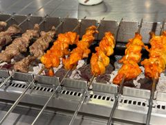 -白玉·朝鲜族烤串(南山店)