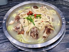大骨头锅-天都火锅酒楼(虹梅南路店)