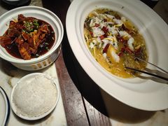 -绿茶餐厅(汇悦大融城店)