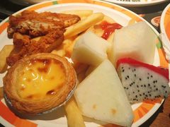 -比格比萨自助(新辰里学清路店)