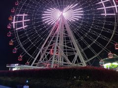 -琴岛之星摩天轮
