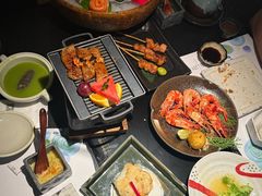 -花潮料理艺食馆(SM新生活广场店)