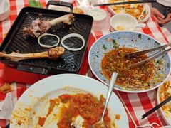 -西贝莜面村(赛格国际购物中心店)