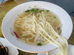韭叶抻面-正宗胖子抻面馆(岭东路店)
