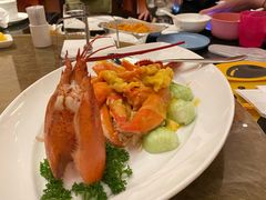 -三亚亚龙湾瑞吉酒店·铭轩中餐厅Mingxuan·海南菜·粤菜
