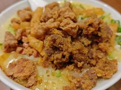 双拼冲蛋豆腐脑-小豆海棠(嘉兴路店)