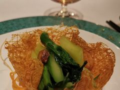 生炒芥兰远-三号黄浦会Canton Table