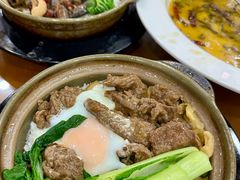 -煲煲掂风味煲仔饭餐厅(西区店)