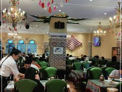 大堂-巴依老爷·新疆美食(上城区天城路店)