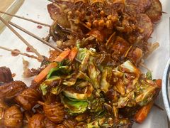 -多鱼炸串麻辣烫(闽江路店)