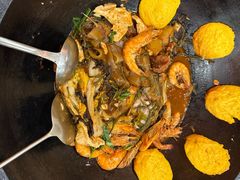 -江湖水乡铁锅炖魚(周庄嘉园店)