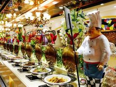 -比亚森自助烤肉料理(裕华店)