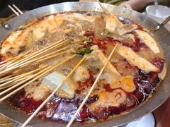 -黔哆哆地摊酸汤火锅(清湖店)