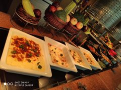 -济南香格里拉·咖啡泉自助餐厅