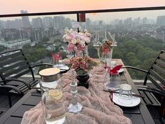 -烛影拾光观景餐厅·创意菜·摄影·小提琴(大唐不夜城店)