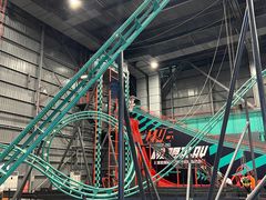 -极限PLAY运动娱乐新世界·团建派对潮玩休闲馆·室内蹦极高空游乐园