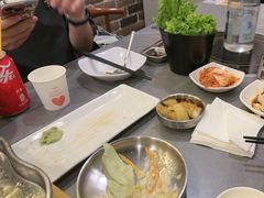 -咕咕站韩国料理(紫金港店)