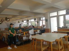 大堂-港畔赶海蒸汽海鲜烧烤自助(仙螺岛店)