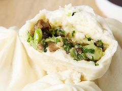 香菇菜包-巴比馒头(玉麦路店)