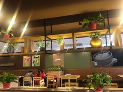 大堂-新石器烤肉(张家港购物公园店)