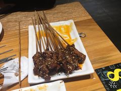 -喝丢一只鞋海鲜烧烤·海肠捞饭(文体街店)