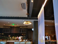 大堂-枣子树·素食餐厅(朱家尖店)