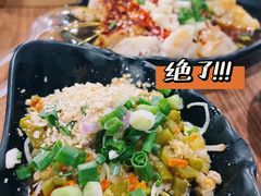 -陈员外正宗夹江烧烤(广福路店)