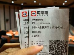 -华美国际影城(旧宫永辉店)