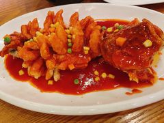 -祥记·苏帮菜·松鼠桂鱼(湖畔天城店)