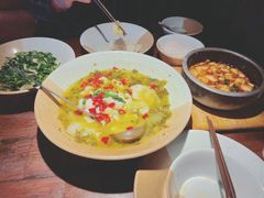 酸菜鱼-外婆家(南开大悦城店)