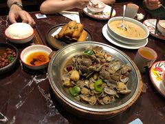 铜盆花蛤-新白鹿餐厅(爱琴海购物中心店)