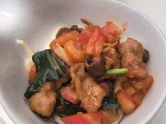 -龟兹KUCINA·新疆菜(前滩L+PLAZA店)