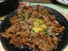 窝蛋肥牛-火啫啫·粤式啫啫煲(南通首店)