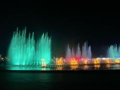 -东港音乐喷泉广场