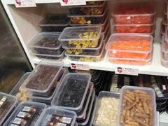 自助取餐区-致童年熟梨糕刨冰炒酸奶