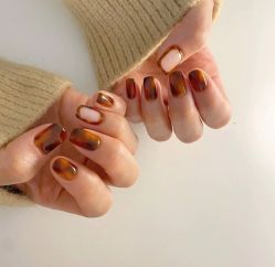 手部美甲-七月美睫 美甲