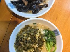 爆鱼面-东吴面馆(枫桥店)