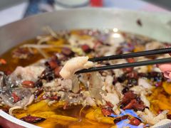 关公水煮鱼-水煮三国·川鲁江湖菜(香山店)