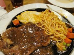 法式经典肋眼牛排-豪客来牛排(新街口羊皮巷店)