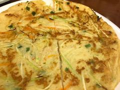 -青瓦餐厅·生鱼片·韩园烤肉(西塔店)