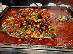 -里岛烤鱼(东港凯虹广场店)