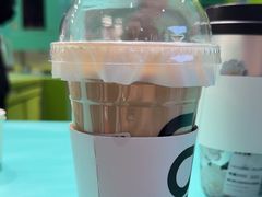 生椰萨兰-gleeglee乐溢亦茶(合生汇店)