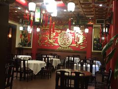 大堂-梅龙镇酒家(南京西路总店)