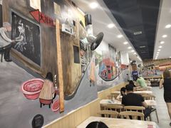 大堂-江城燕子大排档(江汉路步行街店)