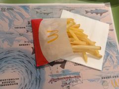 -麦当劳(龙阳路店)