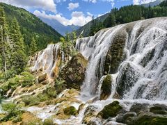 -九寨沟-树正沟