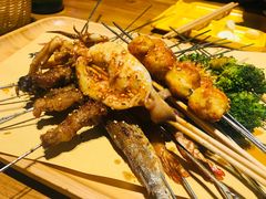 -那些年记忆烧烤