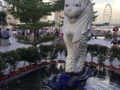 -鱼尾狮公园