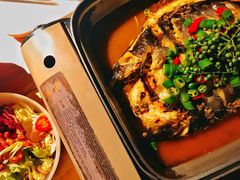 -半天妖烤鱼(方庄店)