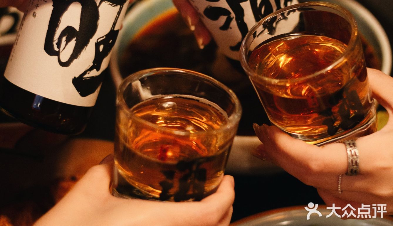 慈溪中式小酒馆之光🍻凤梨西打我愿再三杯